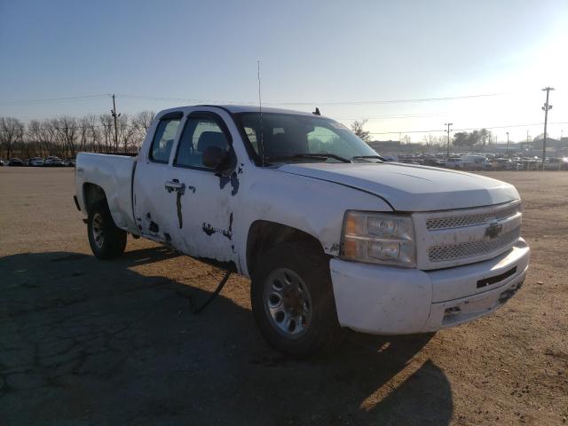 CHEVROLET SILVERADO 2011 1gcrkrea2bz159432