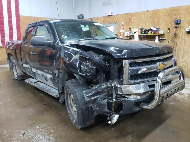 CHEVROLET SILVERADO 2011 1gcrkrea2bz160306