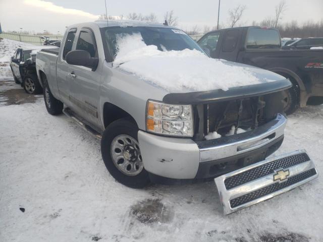 CHEVROLET SILVERADO 2011 1gcrkrea2bz233738