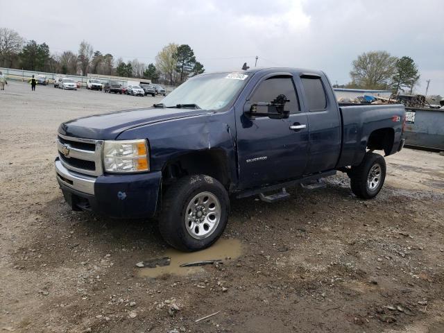 CHEVROLET SILVRDO LT 2011 1gcrkrea2bz288528