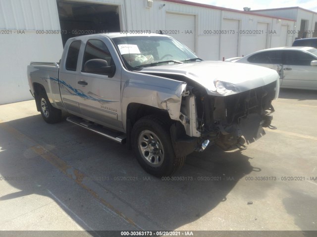 CHEVROLET SILVERADO 1500 2011 1gcrkrea2bz326999