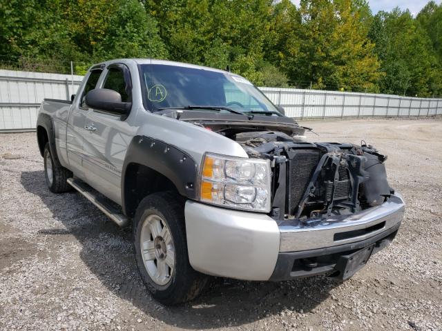 CHEVROLET SILVERADO 2011 1gcrkrea2bz373451