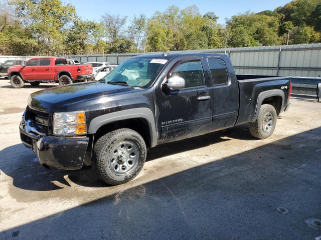 CHEVROLET SILVERADO 2011 1gcrkrea2bz393487