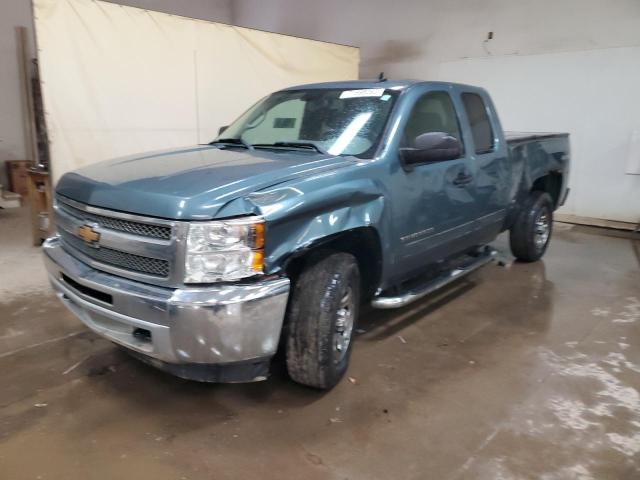 CHEVROLET C-K1500 2013 1gcrkrea2dz309087