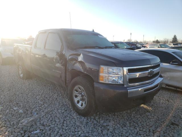 CHEVROLET SILVERADO 2011 1gcrkrea3bz115956