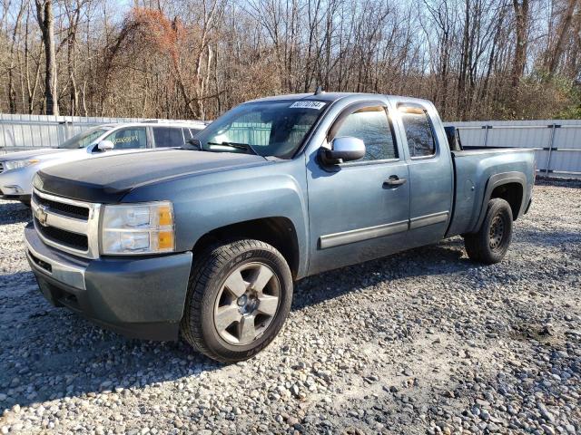 CHEVROLET SILVERADO 2011 1gcrkrea3bz156989