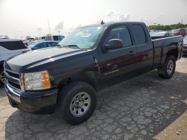 CHEVROLET SILVERADO 2011 1gcrkrea3bz192889