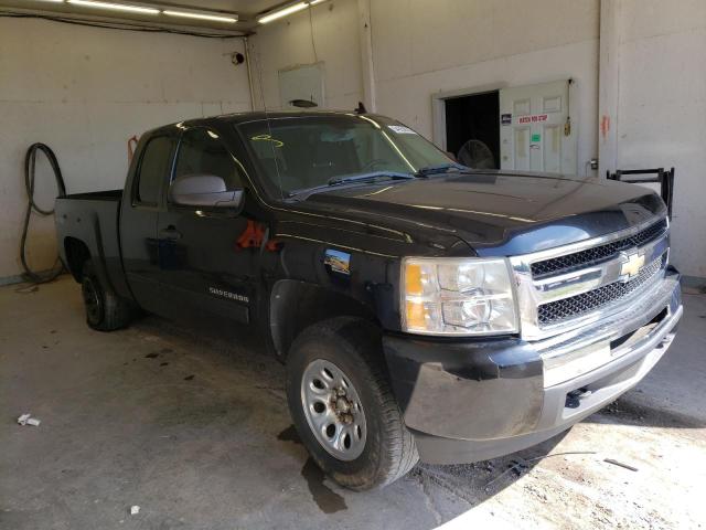 CHEVROLET SILVERADO 2011 1gcrkrea3bz199762