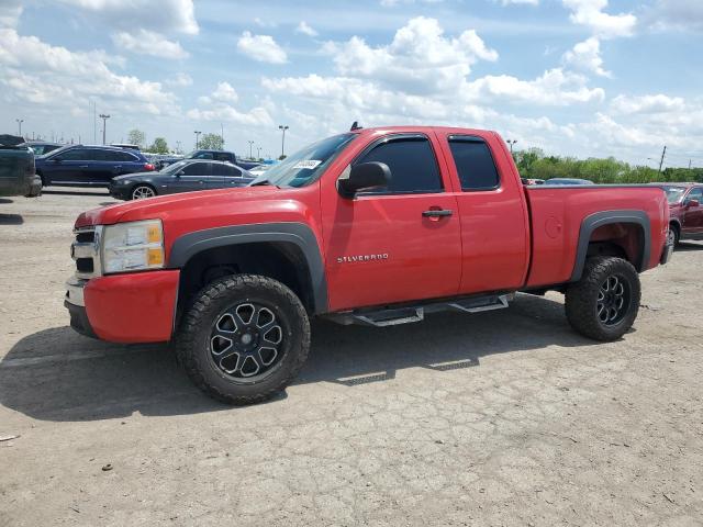 CHEVROLET SILVERADO 2011 1gcrkrea3bz302016