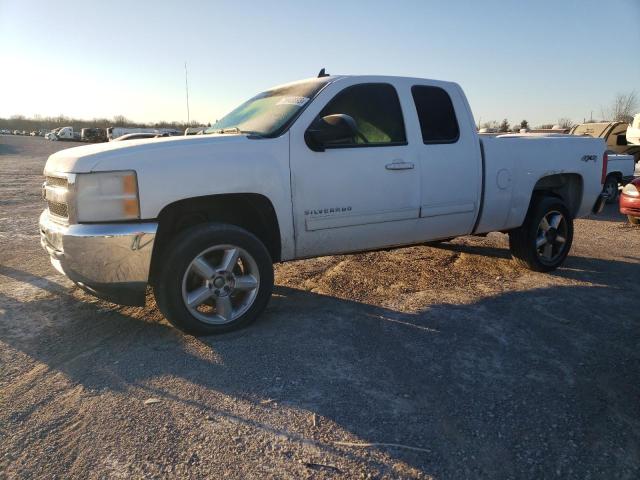 CHEVROLET SILVERADO 2012 1gcrkrea3cz129065