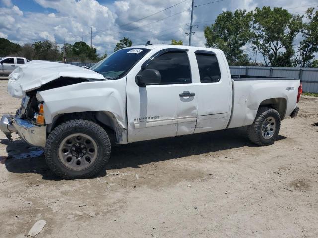 CHEVROLET SILVERADO 2012 1gcrkrea3cz156881