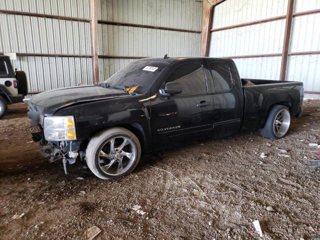 CHEVROLET SILVERADO 2012 1gcrkrea3cz164561