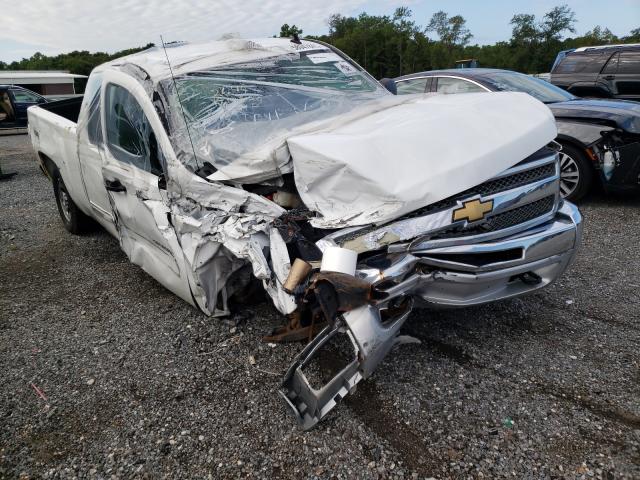 CHEVROLET SILVERADO 2012 1gcrkrea3cz169601