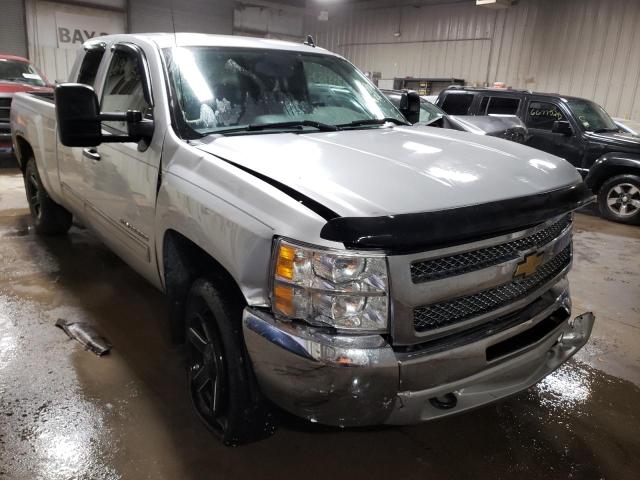 CHEVROLET SILVERADO 2012 1gcrkrea3cz281234