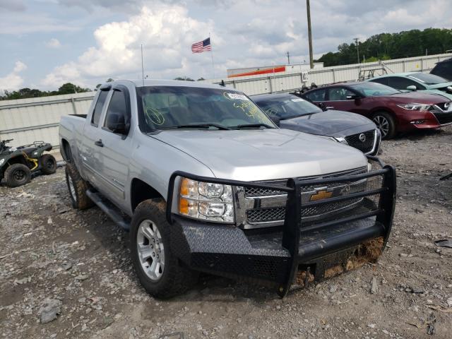 CHEVROLET SILVERADO 2013 1gcrkrea3dz239261