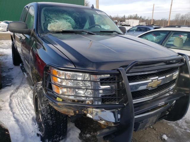 CHEVROLET SILVERADO 2011 1gcrkrea4bz132278