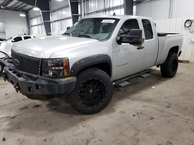 CHEVROLET SILVERADO 2011 1gcrkrea4bz185790