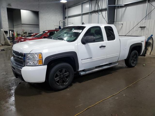 CHEVROLET 1500 2011 1gcrkrea4bz238469