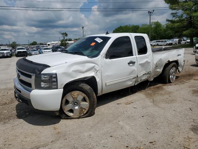 CHEVROLET SILVERADO 2011 1gcrkrea4bz245583