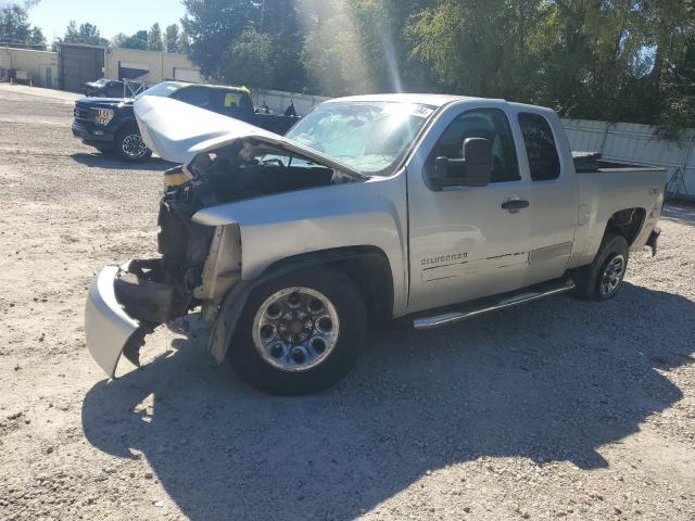 CHEVROLET SILVERADO 2011 1gcrkrea4bz370874