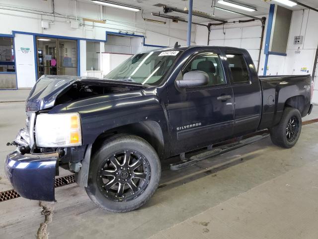 CHEVROLET SILVERADO 2011 1gcrkrea4bz419068