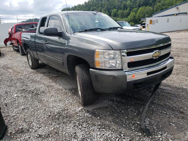 CHEVROLET SILVERADO 2011 1gcrkrea4bz437781