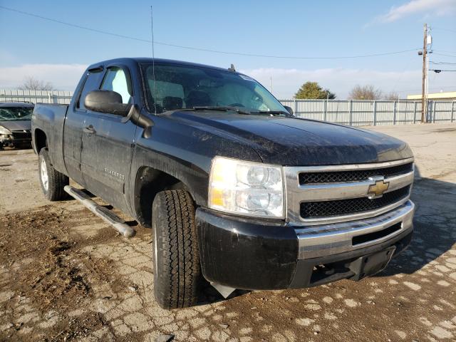 CHEVROLET SILVERADO 2011 1gcrkrea4bz449302