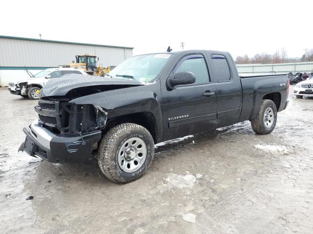 CHEVROLET SILVERADO 2011 1gcrkrea4bz464334