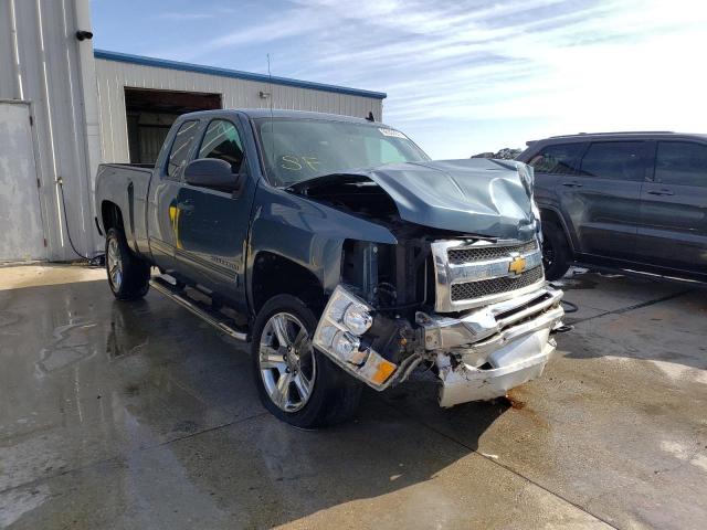 CHEVROLET SILVERADO 2012 1gcrkrea4cz145775