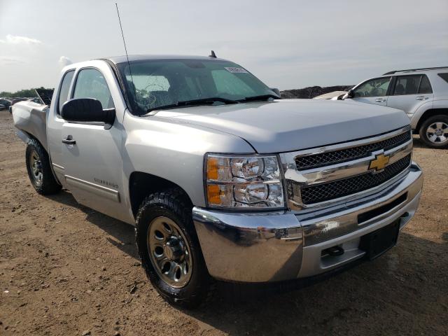 CHEVROLET SILVERADO 2012 1gcrkrea4cz165587