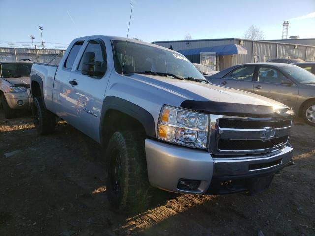 CHEVROLET SILVERADO 2011 1gcrkrea5bz112217