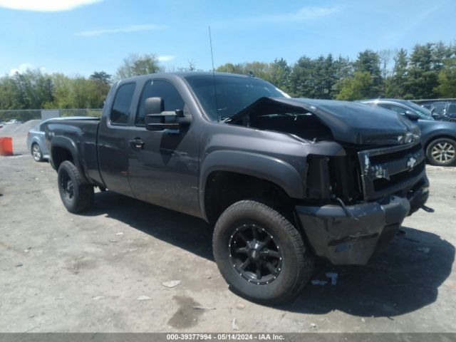 CHEVROLET SILVERADO 1500 2011 1gcrkrea5bz152054