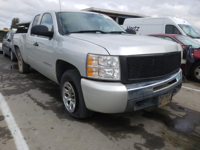 CHEVROLET SILVERADO 2011 1gcrkrea5bz305998