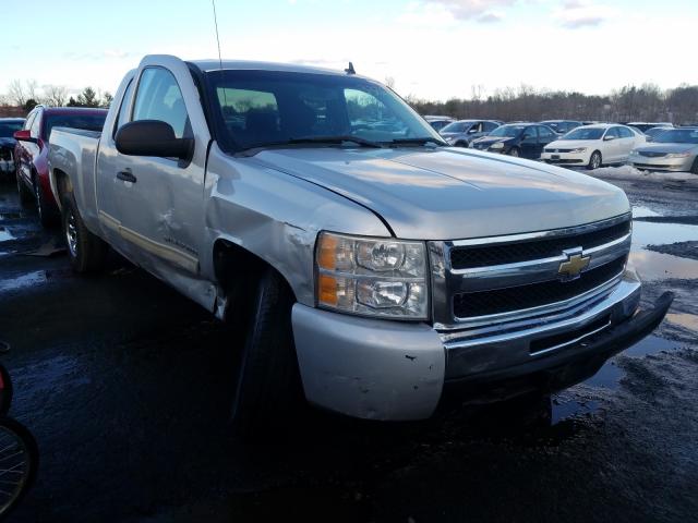 CHEVROLET SILVERADO 2011 1gcrkrea5bz344476