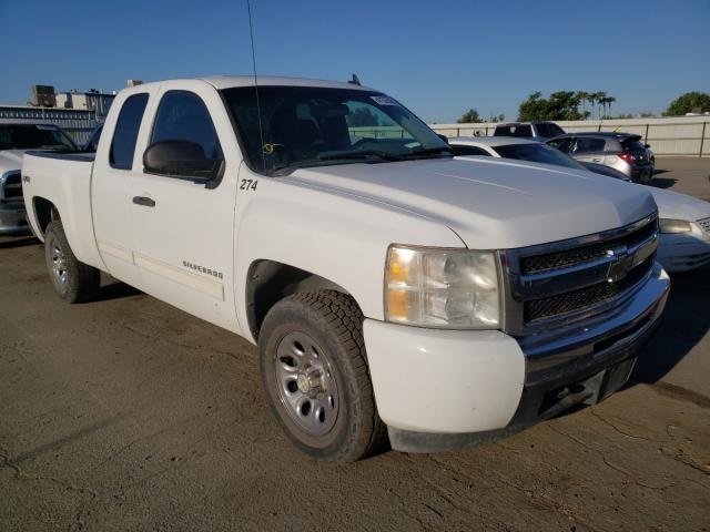 CHEVROLET SILVERADO 2011 1gcrkrea5bz400917