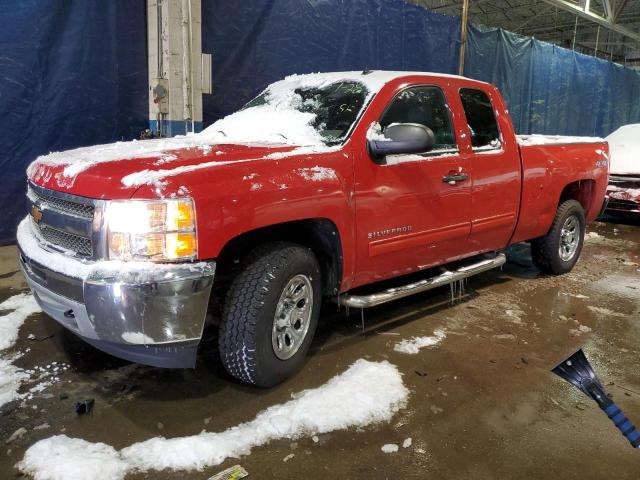 CHEVROLET SILVERADO 2012 1gcrkrea5cz153416