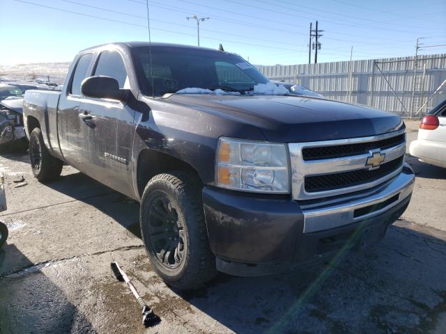 CHEVROLET SILVERADO 2011 1gcrkrea6bz130502