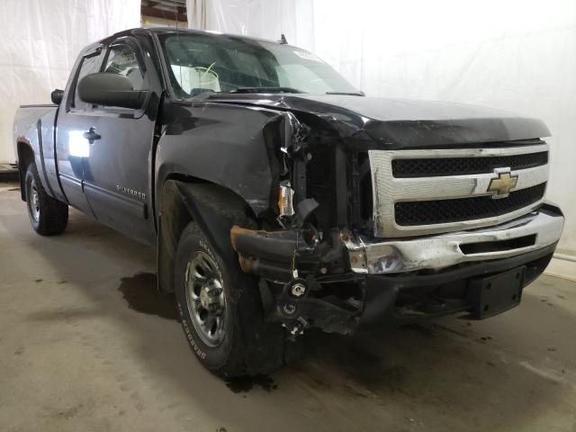 CHEVROLET SILVERADO 2011 1gcrkrea6bz213704