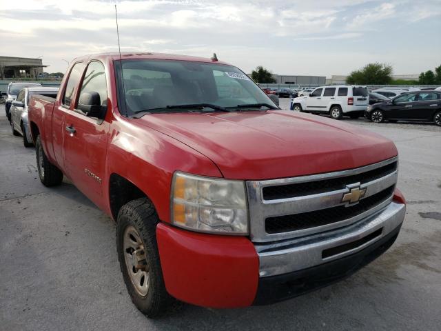 CHEVROLET 1/2 TON 2011 1gcrkrea6bz244421