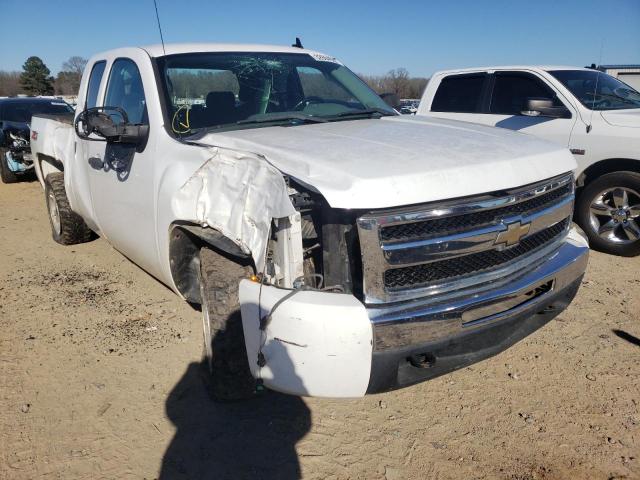 CHEVROLET SILVERADO 2011 1gcrkrea6bz422960