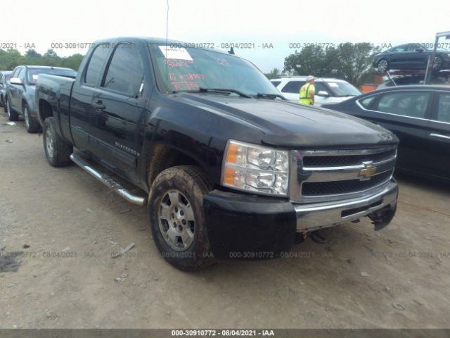 CHEVROLET SILVERADO 1500 2011 1gcrkrea6bz433750