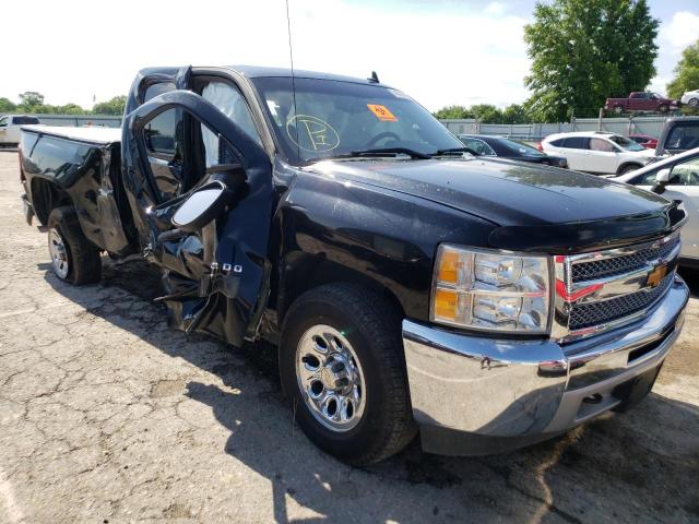 CHEVROLET SILVERADO 2012 1gcrkrea6cz128556