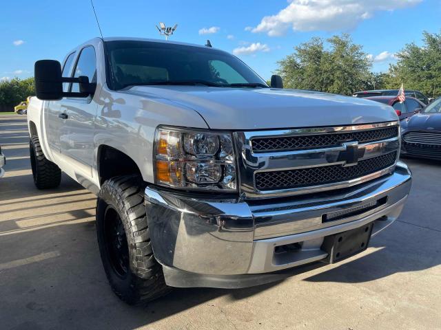 CHEVROLET SILVERADO 2012 1gcrkrea6cz158513