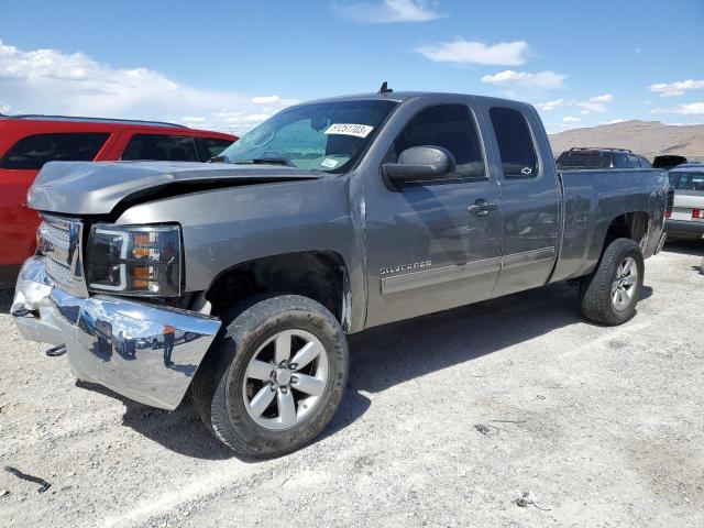 CHEVROLET SILVERADO 2012 1gcrkrea6cz206835