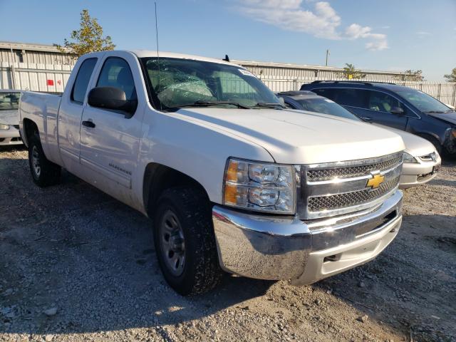 CHEVROLET SILVERADO 2012 1gcrkrea6cz303324