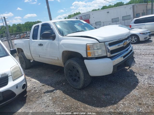 CHEVROLET SILVERADO 1500 2011 1gcrkrea7bz226476