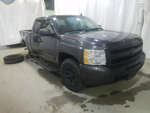 CHEVROLET SILVERADO 2011 1gcrkrea7bz247425