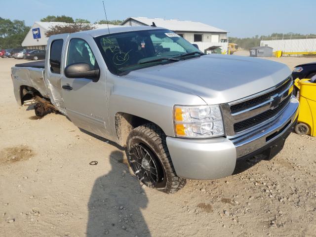 CHEVROLET SILVERADO 2011 1gcrkrea7bz314072