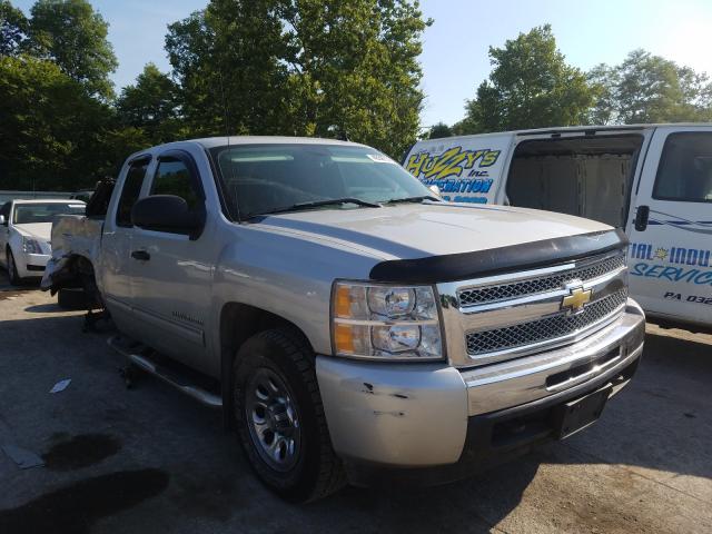 CHEVROLET SILVERADO 2011 1gcrkrea7bz420828