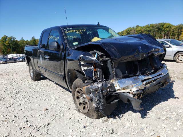 CHEVROLET SILVERADO 2011 1gcrkrea7bz421008